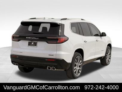 New 2026 GMC Acadia Denali Ultimate w/ LPO, Floor Liner Package
