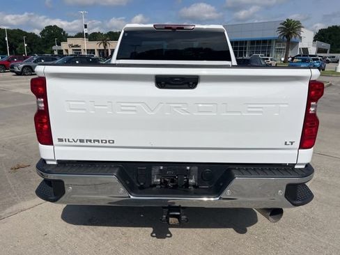 Used 2025 Chevrolet Silverado 2500 LT w/ Safety Package AWD/4WD image 5