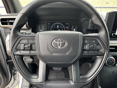 Certified 2025 Toyota Tacoma SR5 image 11