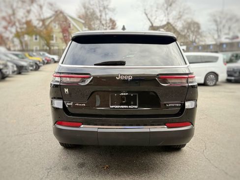 Used 2021 Jeep Grand Cherokee L Limited image 10