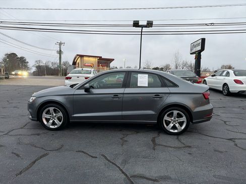 Used 2017 Audi A3 2.0T Premium w/ Convenience Package image 2