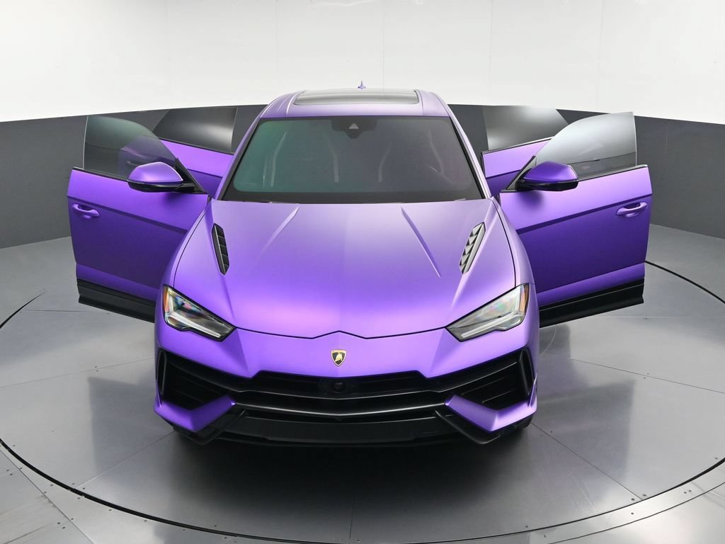 Used 2024 Lamborghini Urus S AWD/4WD image 39
