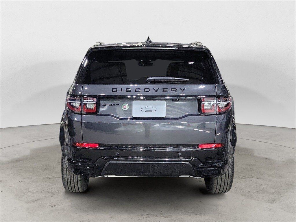 New 2025 Land Rover Discovery Sport Dynamic SE AWD/4WD image 4