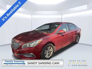 Used 2015 Hyundai Sonata SE w/ Option Group 09 FWD video 1