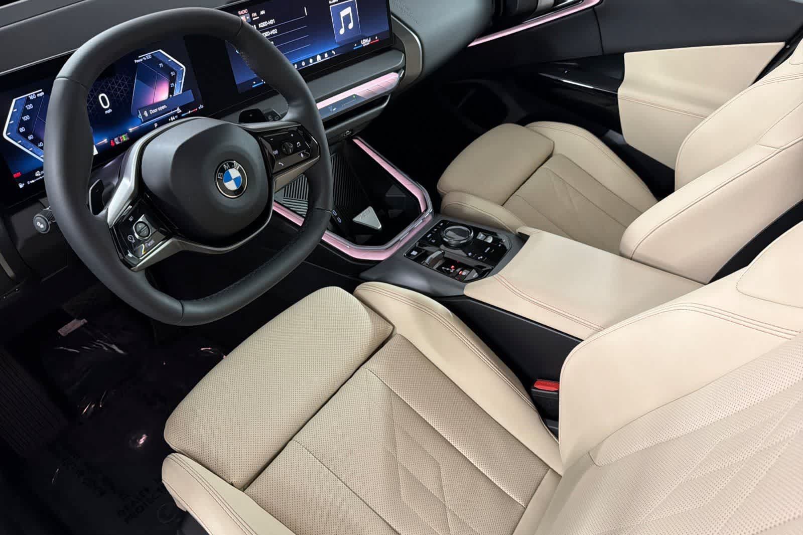 Used 2026 BMW X3 xDrive30i w/ Premium Package AWD/4WD image 11
