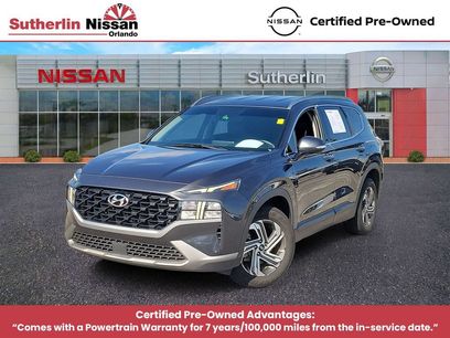Used 2023 Hyundai Santa Fe SEL