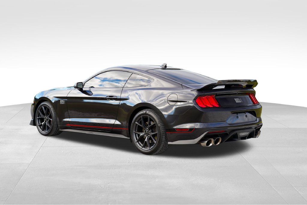 Used 2022 Ford Mustang Mach 1 w/ Equipment Group 700A RWD image 22