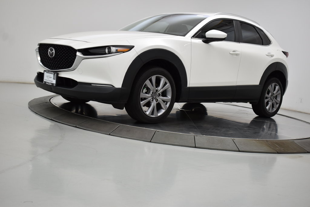 Used 2023 MAZDA CX-30 AWD 2.5 S w/ Select Package image 14