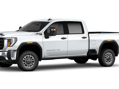 New 2026 GMC Sierra 2500 Pro w/ Convenience Package image 52