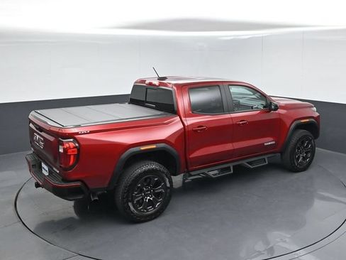 Used 2024 GMC Canyon Elevation w/ Elevation Premium Package AWD/4WD image 46