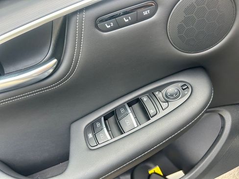 Used 2025 INFINITI QX55 Luxe w/ Cargo Package image 23