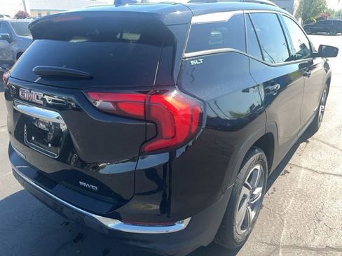 Used 2019 GMC Terrain SLT w/ Preferred Package AWD/4WD image 6