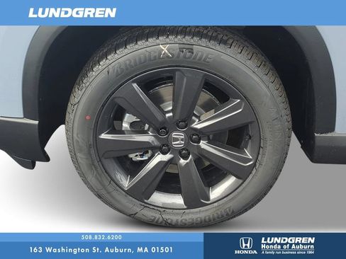 New 2026 Honda Pilot Sport image 28