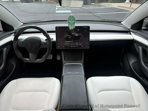 Used 2022 Tesla Model 3 Performance AWD/4WD image 21