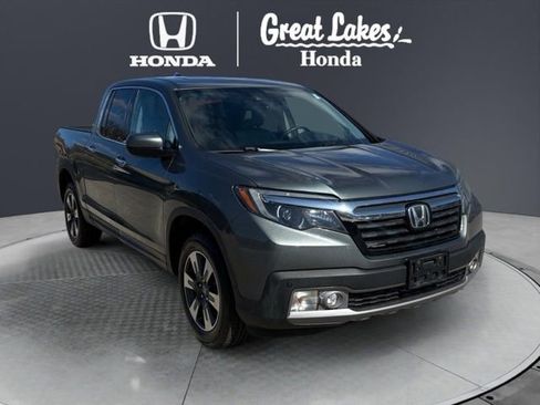 Used 2019 Honda Ridgeline RTL-E image 1