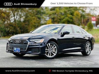 Used 2022 Audi A6 Premium Plus w/ Premium Plus Package