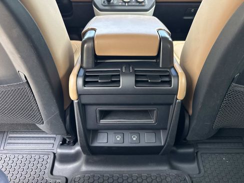 Certified 2025 Land Rover Defender 110 S AWD/4WD image 16