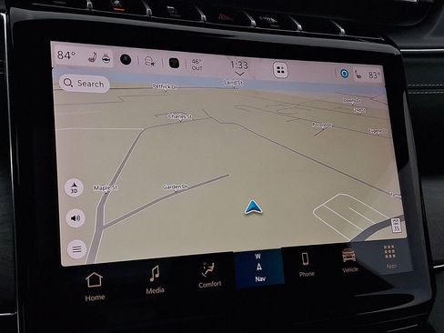 Used 2024 Jeep Grand Cherokee Overland w/ Trailer Tow Package image 17