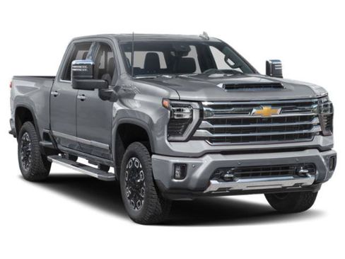 Used 2024 Chevrolet Silverado 2500 High Country w/ High Country Premium Package AWD/4WD image 9
