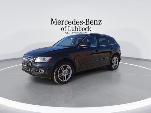 Used 2014 Audi Q5 3.0T Premium Plus image 4