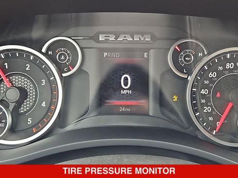 New 2026 RAM 2500 Lone Star AWD/4WD image 34