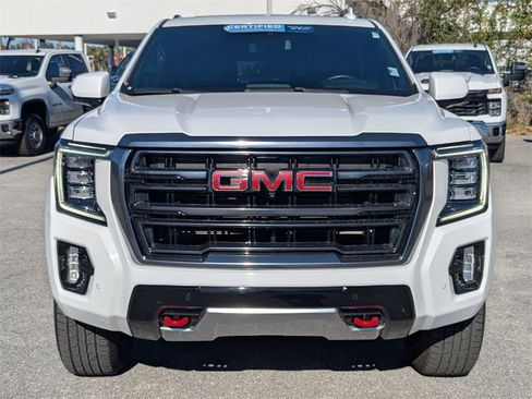 Certified 2024 GMC Yukon XL AT4 w/ AT4 Premium Plus Package image 8