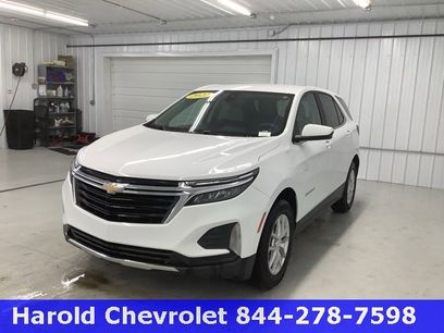 Used 2022 Chevrolet Equinox LT w/ LPO, Floor Liner Package