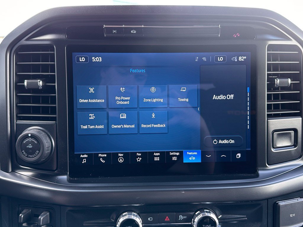 Used 2025 Ford F150 Tremor w/ Bed Utility Package AWD/4WD image 45