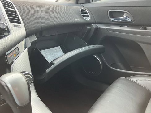 Used 2015 Chevrolet Cruze LTZ w/ Sun, Sound and Sport Package image 26