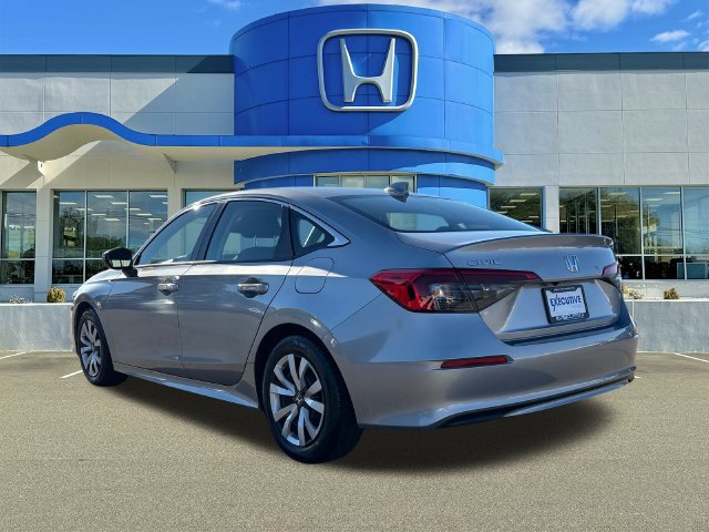 Used 2024 Honda Civic LX image 4