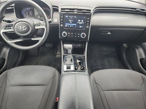 Certified 2023 Hyundai Tucson SEL AWD/4WD image 9