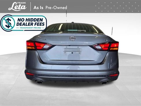 Used 2019 Nissan Altima 2.5 SL FWD image 5