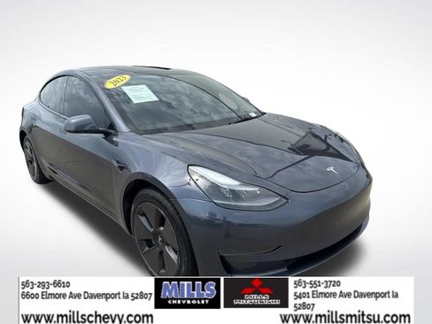 Used 2023 Tesla Model 3 Standard Range RWD image 7