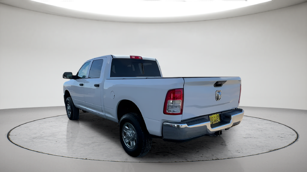 Used 2021 RAM 2500 Tradesman AWD/4WD image 17