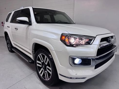 Used 2019 Toyota 4Runner Limited RWD image 1