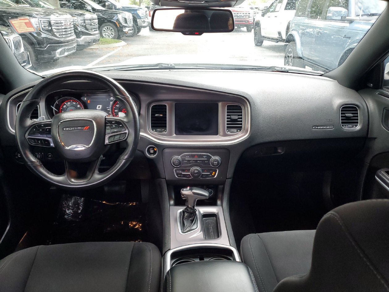 Used 2022 Dodge Charger GT AWD/4WD image 12