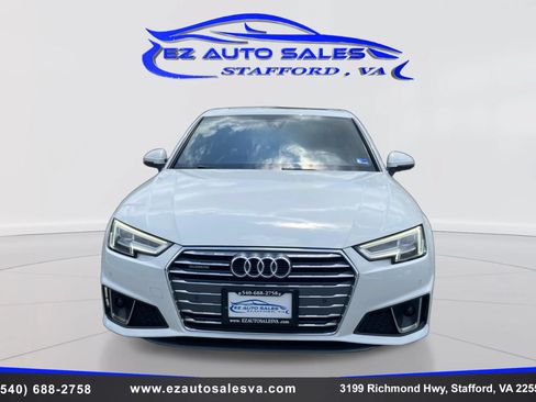 Used 2019 Audi A4 2.0T Premium Plus w/ Premium Plus Package AWD/4WD image 2