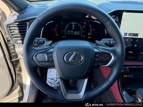 Used 2025 Lexus NX 300h 350h Luxury image 20