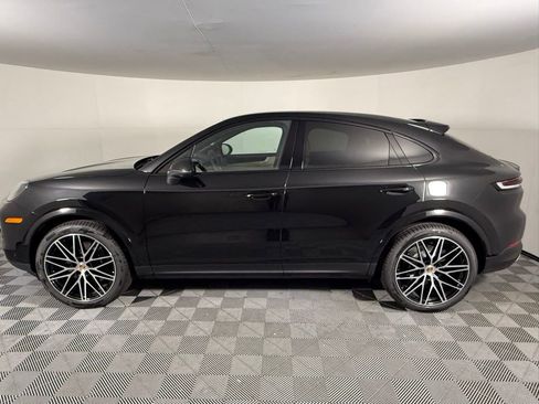 New 2026 Porsche Cayenne Coupe image 2