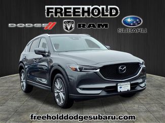 Used 2021 MAZDA CX-5 Grand Touring video 1
