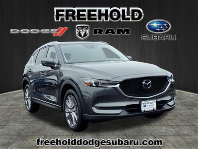 Used 2021 MAZDA CX-5 Grand Touring