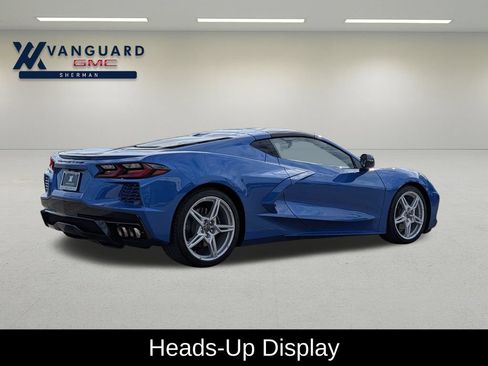 Used 2023 Chevrolet Corvette Stingray Preferred Cpe w/ 2LT RWD image 7