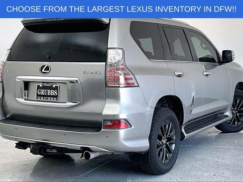 Used 2022 Lexus GX 460 Premium w/ Premium Plus Package image 2