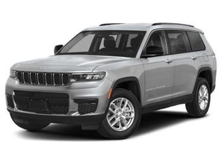 Used 2023 Jeep Grand Cherokee L Laredo AWD/4WD video 1