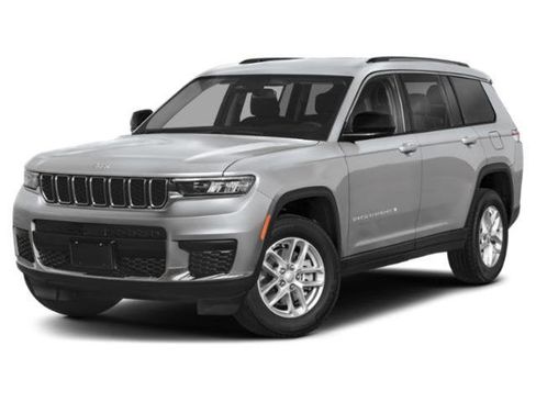 Used 2023 Jeep Grand Cherokee L Laredo AWD/4WD image 1