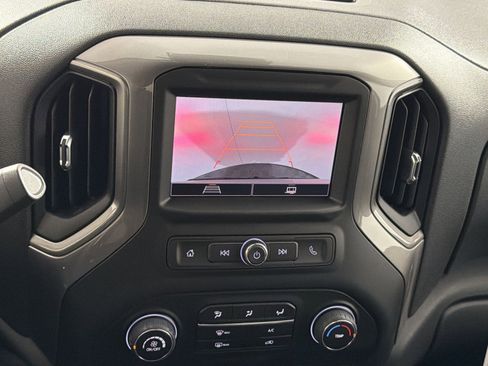 New 2026 Chevrolet Silverado 1500 Custom Trail Boss w/ Turbomax Blackout Package AWD/4WD image 19