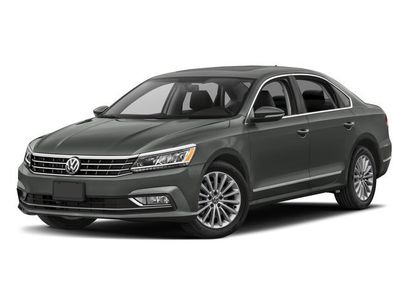 Used 2018 Volkswagen Passat 2.0T S w/ Driver Assistance Package