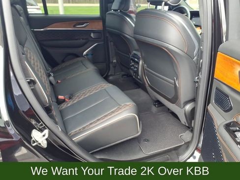 Used 2024 Jeep Grand Cherokee Summit AWD/4WD image 26