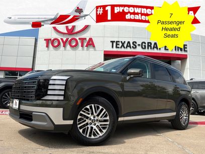 Used 2026 Hyundai Palisade SEL