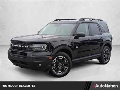 New 2026 Ford Bronco Sport Outer Banks